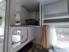 Obytný karavan LMC luxus 530K - 7