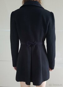 Kabát Orsay černý zimní - 7