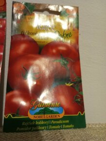Prodám sadbu rajčat,více druhů,Kladno a okolí možno dovoz - 7