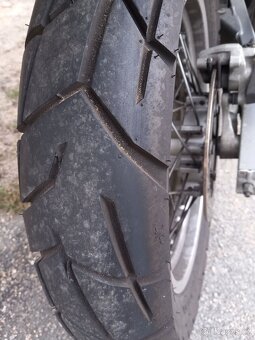 Yamaha XT 660 R - 7