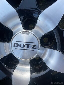 ALU kola 16’’ - DOTZ - 7