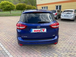 FORD C-MAX 1.5 ECOBOOST 110kW AUTOMAT-2017-115.378KM-NAVI- - 7