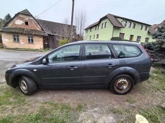 Ford Focus 1.8 TDCI ,85kw r.v. 2006 - 7