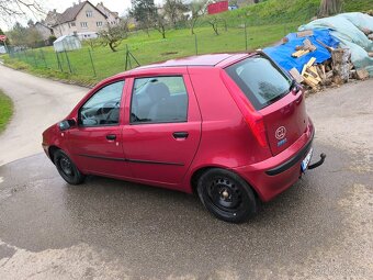 Fiat Punto 1.2 8V - 7