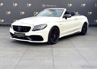 Mercedes-Benz Třídy C automat benzín 375 kw 2020 - 7