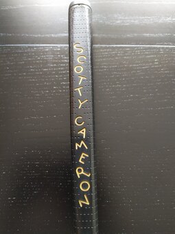 Golfový putter Scotty Cameron California Hollywood - 7