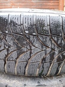 Zimní kola 225/60 R18 5×112 - 7