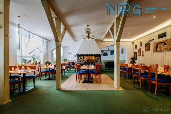 Prodej, Hotel Berghof, Jáchymov - 7