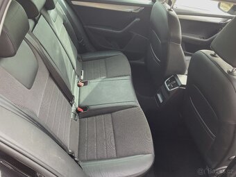 Škoda Octavia 3, 2.0 TDI, 110kw DSG - 7