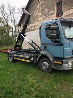 Prodam VOLVO FL 240 R,v 2007 nosic kontejneru - 7