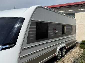 Luxusní karavan Tabbert Cellini - 7