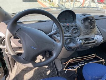 Prodám Fiat Multipla 1,6 16V - 7