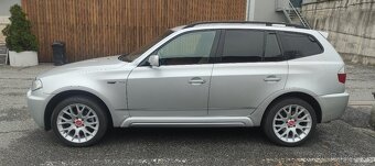 BMW X3 e83 LCI m paket - 7