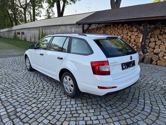 Škoda Octavia 3 combi 1.2tsi 2014 BEZ KOROZE původ nová STK - 7