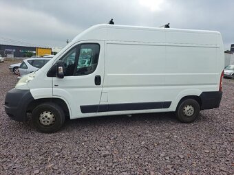 Peugeot Boxer 2.2 HDI 96kW po 1 majiteli - 7