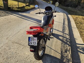 KYMCO STRYKER 125 - 7