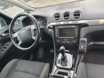 Ford S-max Titanium - 7