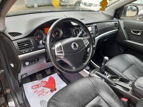 SsangYong Korando 2.0i 16V LPG 110KW odpočet DPH - 7