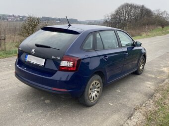 Škoda Rapid Style 1.6 Tdi - RV 2017 - 7