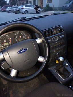 Mondeo MK3 1.8 benzín 81kw - 7
