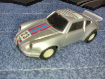 Retro autodráha, 39 dílů, 2 ks. - 7