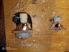 Lampa do projektoru BENQ MP624 - 7