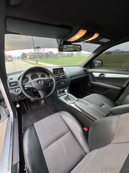 Mercedes Benz W204 C320CDI 165KW AMG Paket - 7