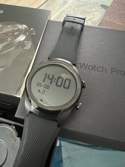 TicWatch Pro 4g/LTE - 7