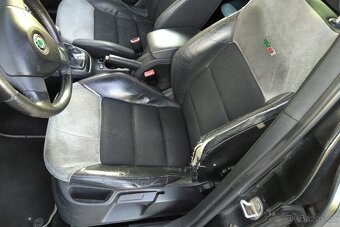 Škoda octavia rs - 7
