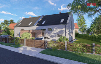 Prodej rodinného domu 138 m², pozemek 422 m², Jestřábí Lhota - 7
