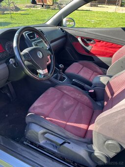 VW EOS 2.0 TDI - 7