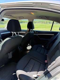 Škoda Octavia 2 facelift – 1.6 TDI 77 kW, r. 11/2009 - 7