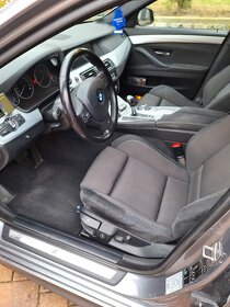 BMW 530D,M paket,F11,2011 kombi,automat. - 7