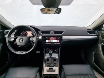 ŠKODA Superb L&K 2.0TDI 110kW DSG Combi Facelift ČR Záruka - 7