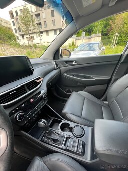 Hyundai Tucson Style 1.6 T-GDi 4x4 177k PREMIUM 10/2020 - 7
