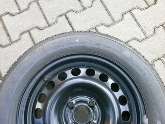 2xNové obuté letní kola na OPEL ASTRA G 195/60 R15 - 7