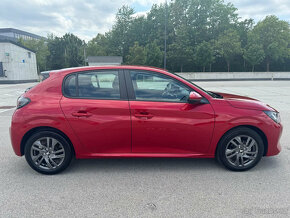 Peugeot 208 1.2 PureTech 75 Active - navi,temp,vyh.sed,75 PS - 7