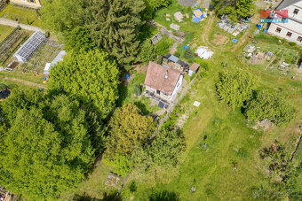 Prodej chaty se zahradou v Tuhani u Dubé, okres Česká Lípa - 7