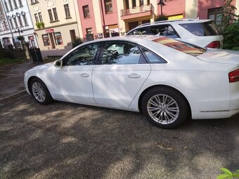 Audi a8 d4 193kw 3.0 - 7