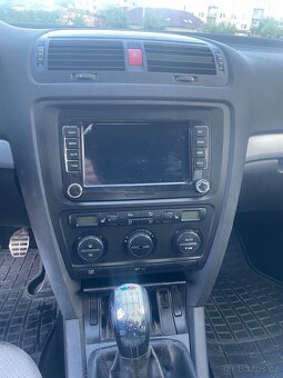 Škoda Octavia 2 RS 125kw TDI - 7