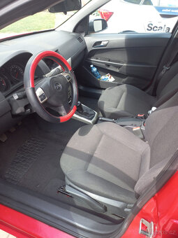 Opel Astra 1.9 CDTI 88kw, Kombi, r.v.2007 - 7
