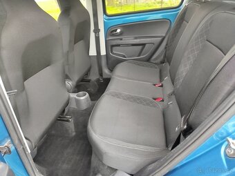 Škoda Citigo, 1.0 MPi 55 kW, první majitel - 7