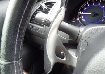 Infiniti QX70 QX70S 3.7i V6 AWD benzín automat 235 kw - 7