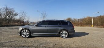 Volkswagen Passat B8 TDI, webasto, 4x4, panorama - 7