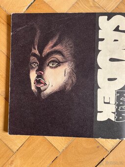Kája Saudek Muriel a andělé - 7