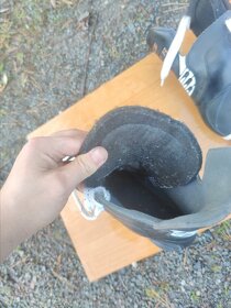 brusle Bauer impact 100 zlatá - 7