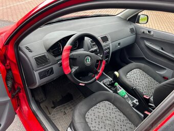 Škoda Fabia 1.4 MPi - 7