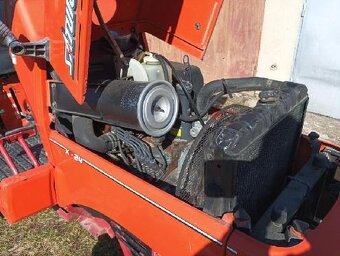 Kubota X24 - 7
