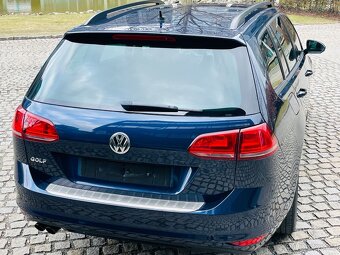 Volkswagen Golf 2.0TDI 110KW VÝHŘEV SENZORY SERVISKA - 7