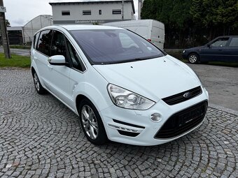 Ford S-max Titanium 2.0 tdci 120kw - 7